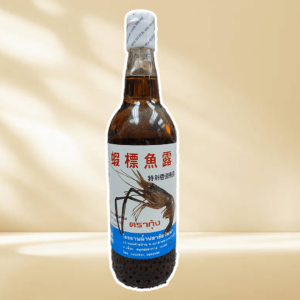 蝦標魚露