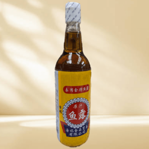 原汁金牌魚露