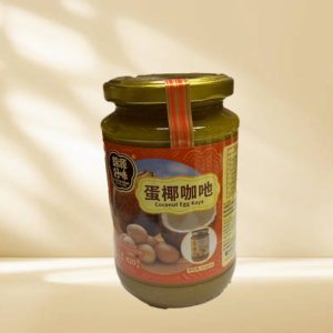 好味牌蛋椰咖吔 （大）