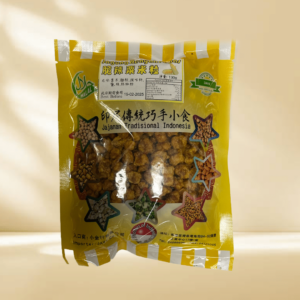 印尼小食 （脆辣粟米粒）