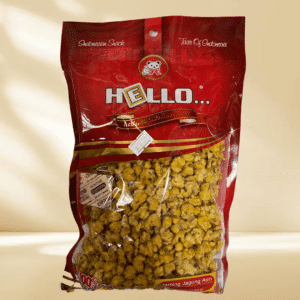 HELLO 炸粟米粒