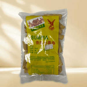 辣香脆小春卷