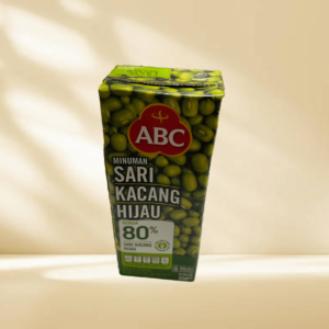 ABC飲料(綠豆)