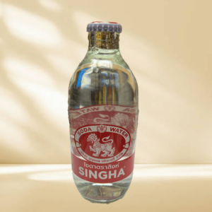 SINGHA 梳打水