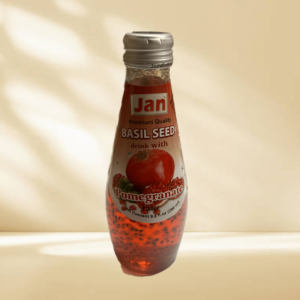 Jan 飲料 (石榴）