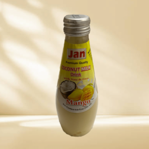Jan 飲料（椰汁芒果）