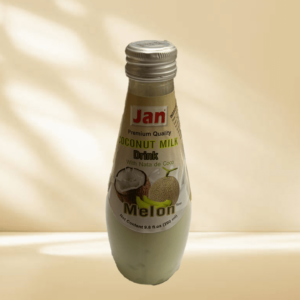 Jan 飲料（椰汁哈密瓜）