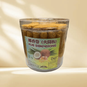 椰香卷