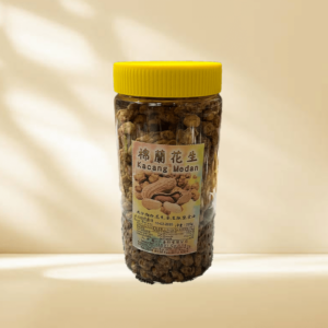 棉蘭花生