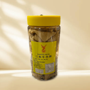 三角牛肉酥