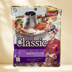泰国传统东炎酱