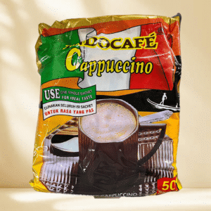 indocafe cappuccino