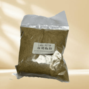 胡椒粉/粒 （中）