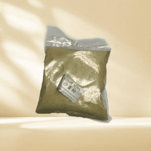 沙薑粉 （中）