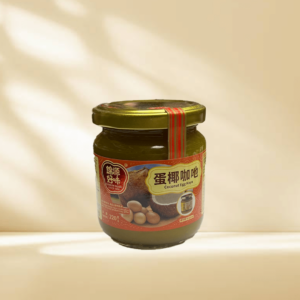 好味牌蛋椰咖吔 （小）