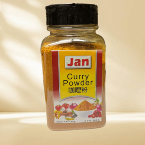 Jan 咖喱粉