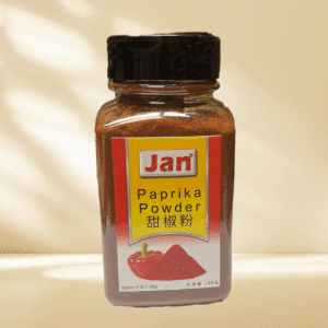 Jan 甜椒粉