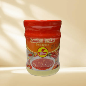 Sambal Pedas 辣椒醬