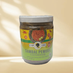CAP IBU 印尼特辣辣椒醬