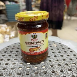 黃瓶蝦膏油