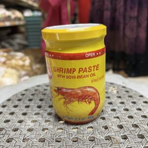 雞標蝦膏油