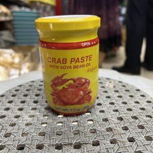 雞標蟹膏油醬