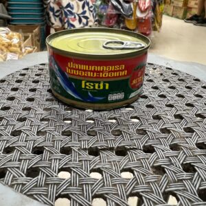 茄汁魚罐頭