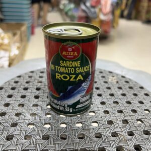 茄汁魚罐頭