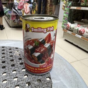 泰國茄汁魚罐頭